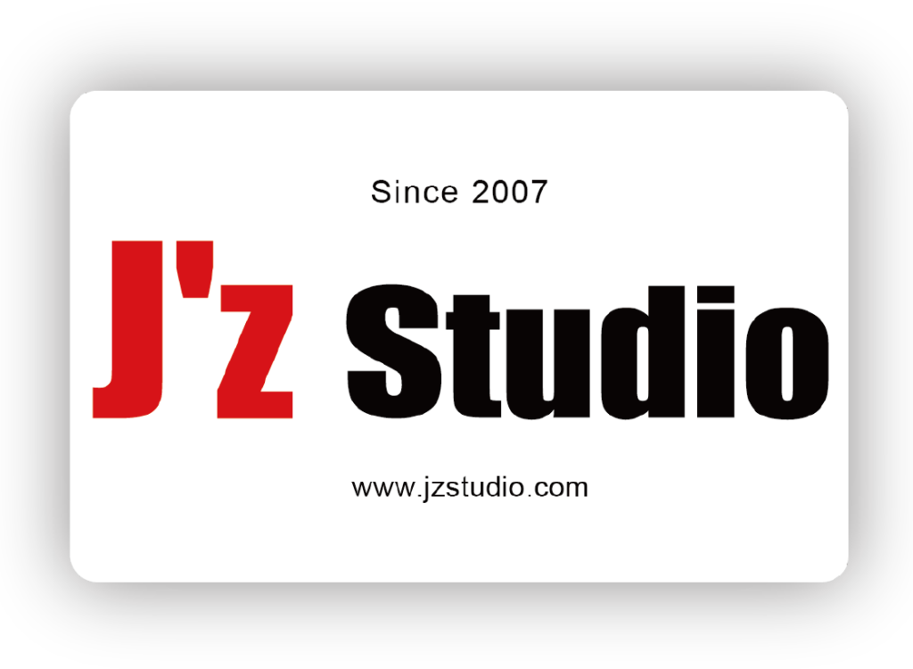 ご利用案内 – J'z Studio